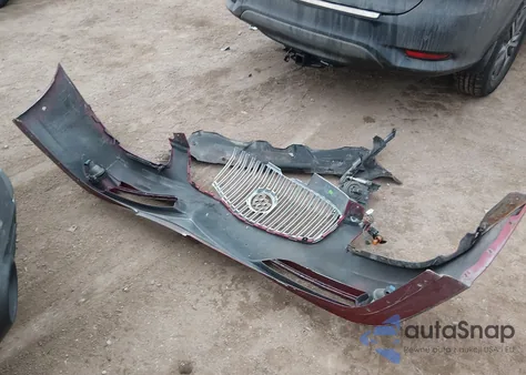 2010 Buick Lucerne Cxl из США, поврежденный, VIN 1G4HC5EM8AU132299